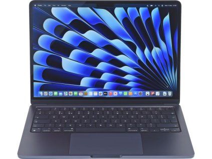 Apple MacBook Air M3 2024 blue2
