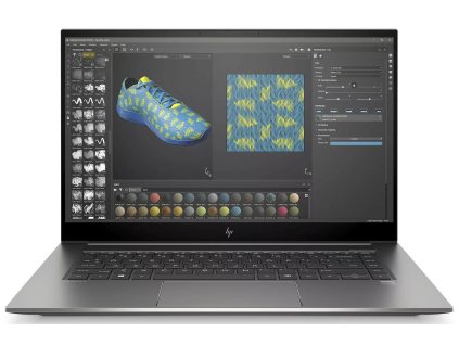 HP ZBook Fury 15 G7