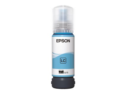 Epson originál ink C13T09C54A, 108, light cyan