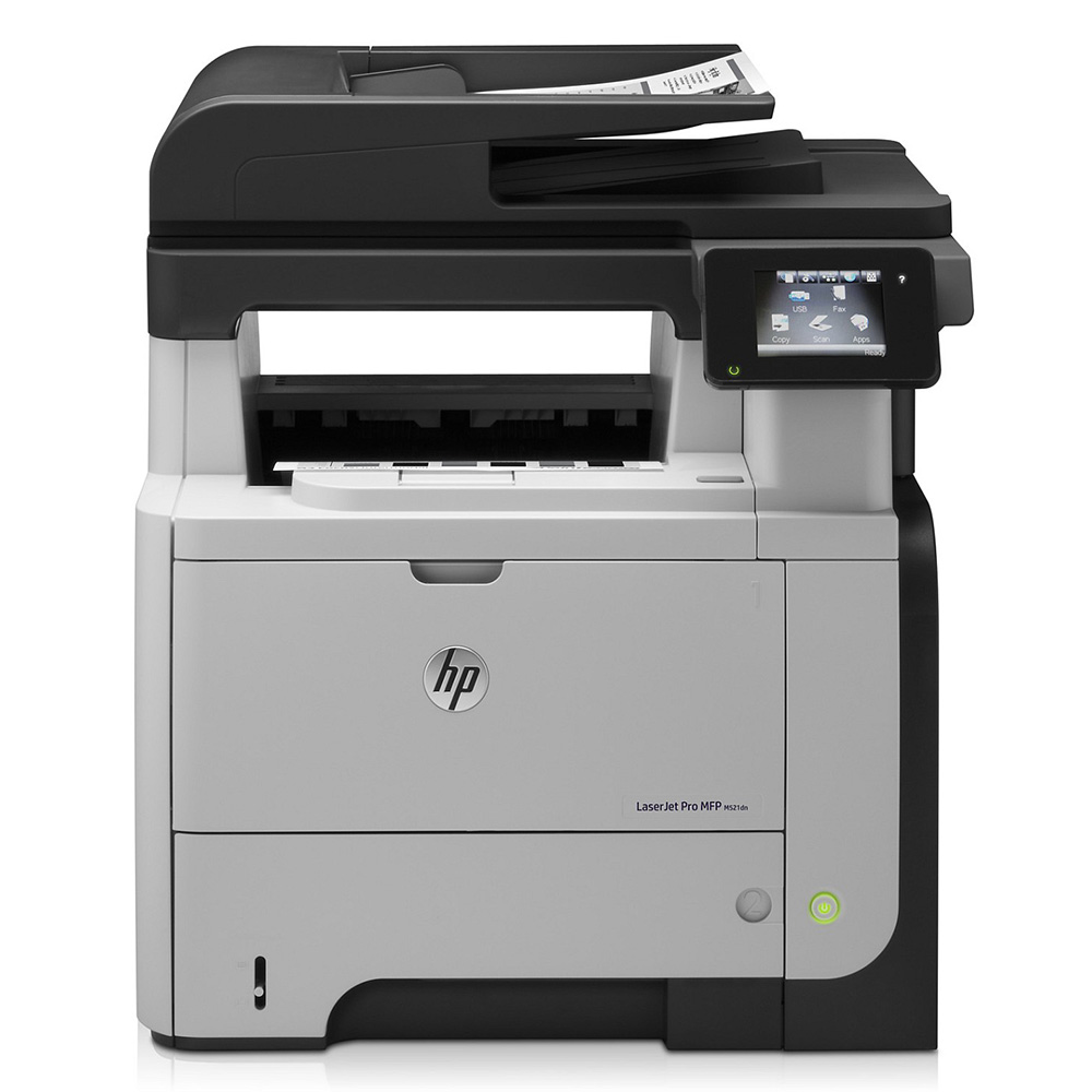 HP LaserJet Pro MFP M521DW; - 256MB