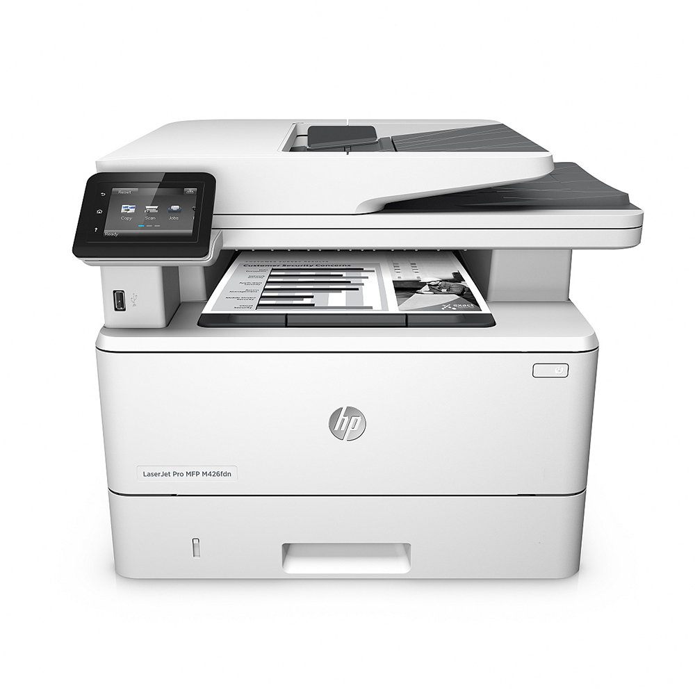 HP LaserJet Pro MFP M426fdn; - 256MB