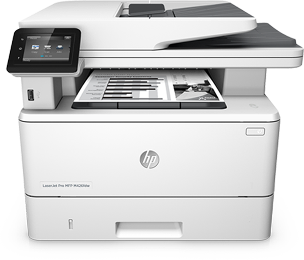 HP LaserJet Pro MFP M426fdn