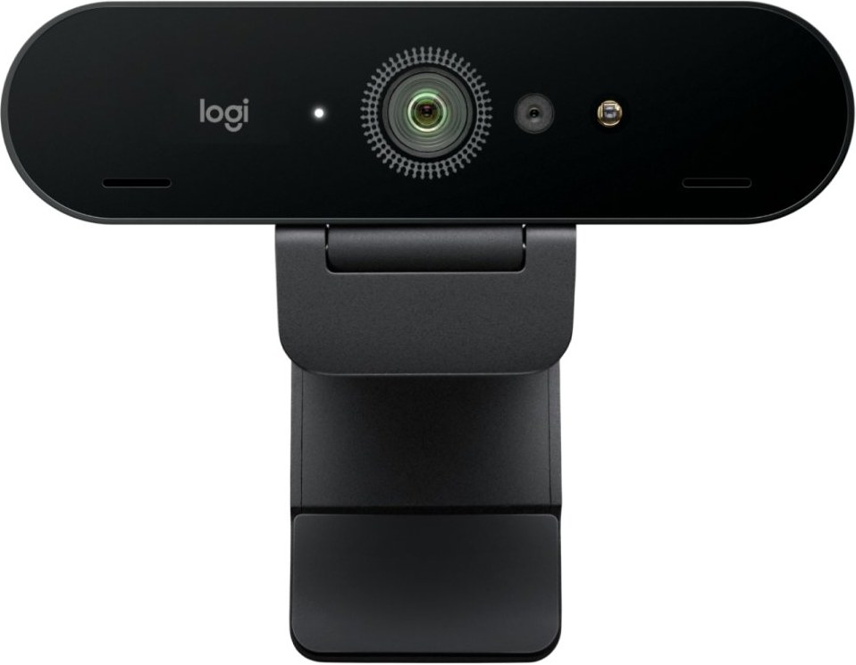 Logitech Brio Stream 4K