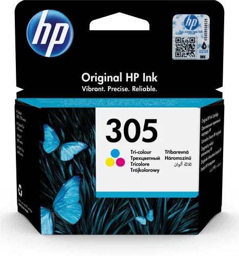 HP 305 color
