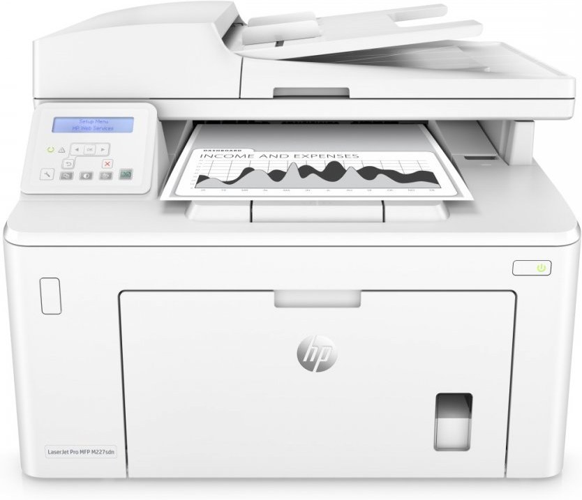 HP LaserJet Pro MFP M227sdn