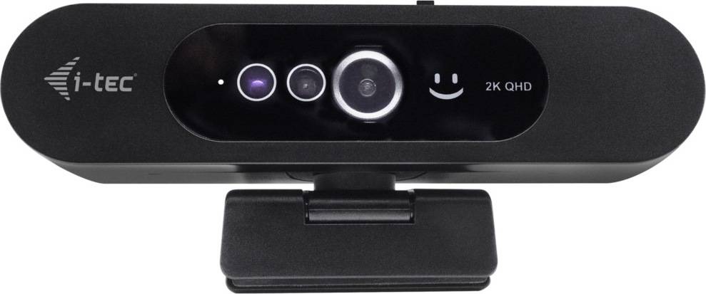 i-tec SOLOMON WH200 2K Webcam with Windows Hello