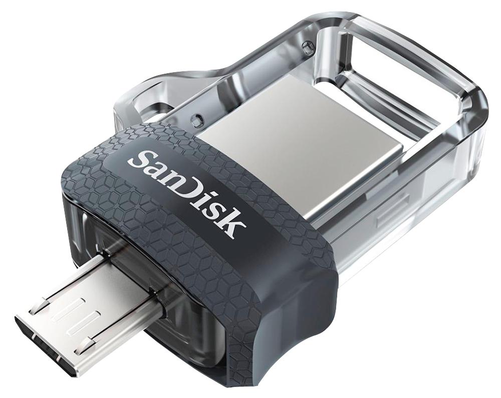 SanDisk Ultra Dual USB Drive m3.0 16 GB