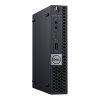 Dell Optiplex 7070 Micro; Core i5 9400 2.9GHz/16GB RAM/256GB SSD + 256GB SSD PCIe (Procesor Intel Core i5, Operačná pamäť 16 GB, Pevný disk 256 GB + 256 GB)