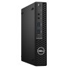 Dell Optiplex 3080 Micro; Core i3 10100T 3.0GHz/16GB RAM/256GB SSD PCIe (Procesor Core i5, Operačná pamäť 16 GB, Pevný disk 256 GB)
