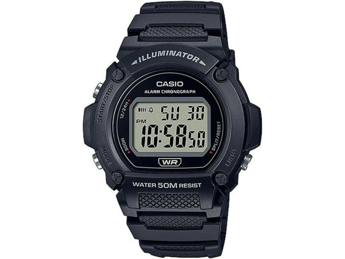 casio collection youth w 219h 1avef 218707 276993