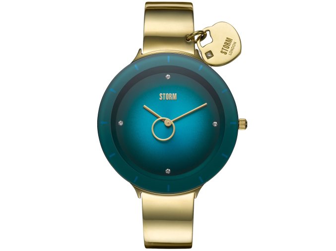Hodinky Strorm LIANA GOLD TEAL