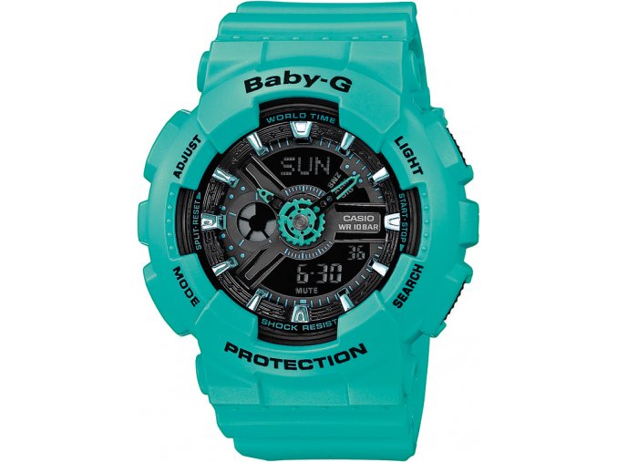 Hodinky sportovní Casio Baby-G