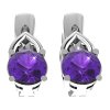 beneto exclusive stribrne nausnice s ametysty ameaguc1951 1467175220200527153116