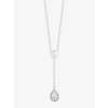 Stříbrný náhrdelník Preciosa Pure Pearl