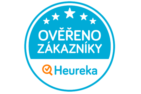 Certifikát Heureka