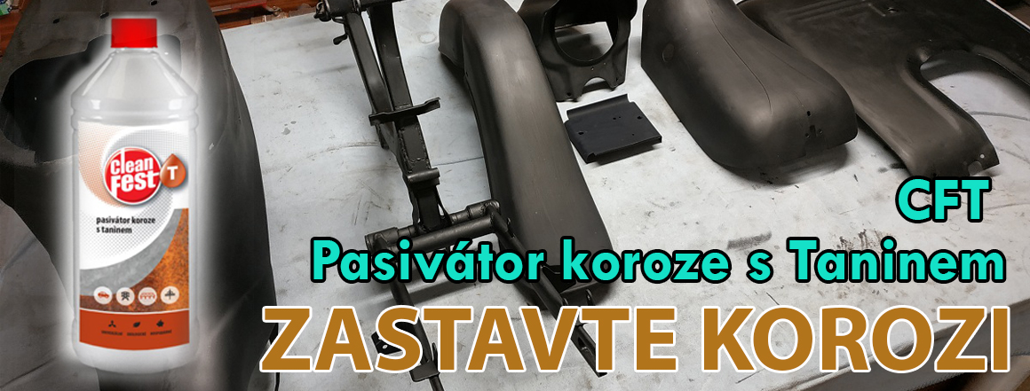 koupit CFT Pasivátor