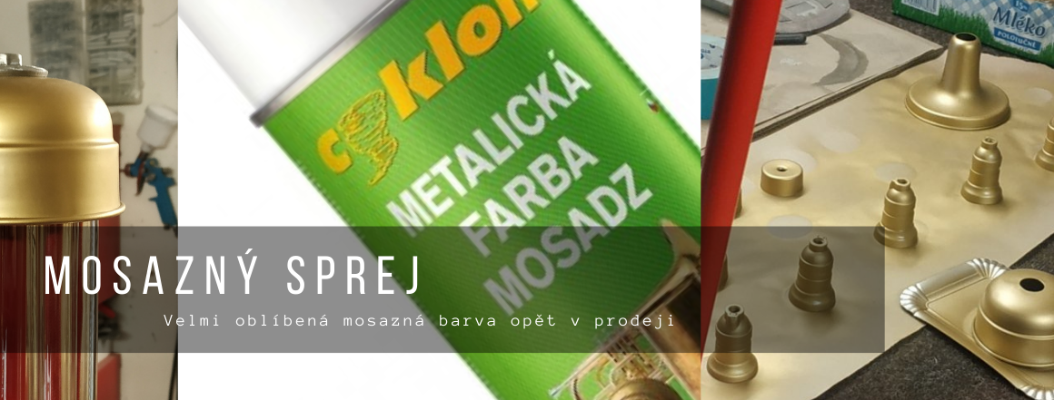 Mosazná barva