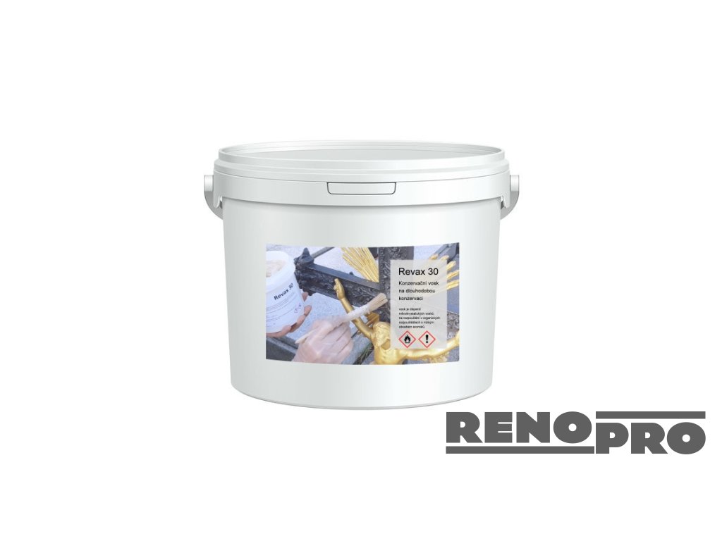 Revax 30 vosk na ochranu kovu 800g - RENOPRO