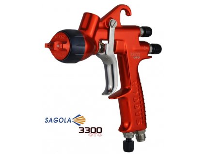 vyr 6572Striekacia pistol SAGOLA 3300 GTO pre farbu a lak