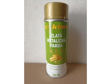 KIM TEC LAK VE SPREJI ZLATA 400ML