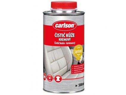 CARLSON CISTIC KUZE KREMOVY 500ML