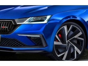 Skoda Octavia IV RS PHEV 2020 ilustrace Perex 503 0