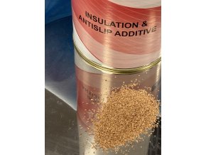 ANTISLIP - aditivo pro hrubý vzhled  barvy