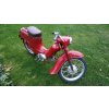 Jawa 550 a 555 višňová 600 ml sada s tužidlem a ředidlem