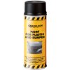 Barva na plasty a nárazníky 400 ml