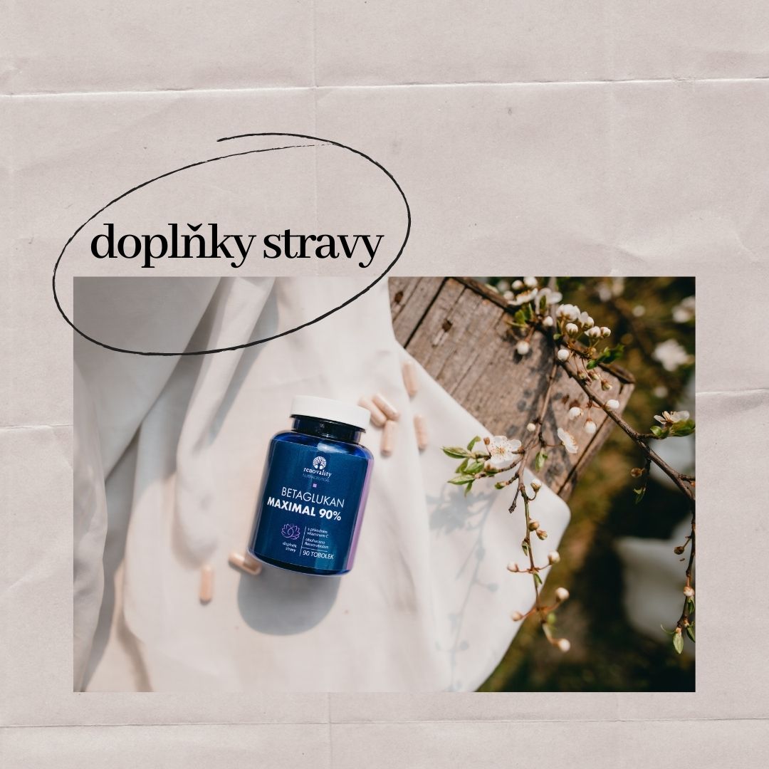 Doplňky stravy, jejich kombinace a dávkování