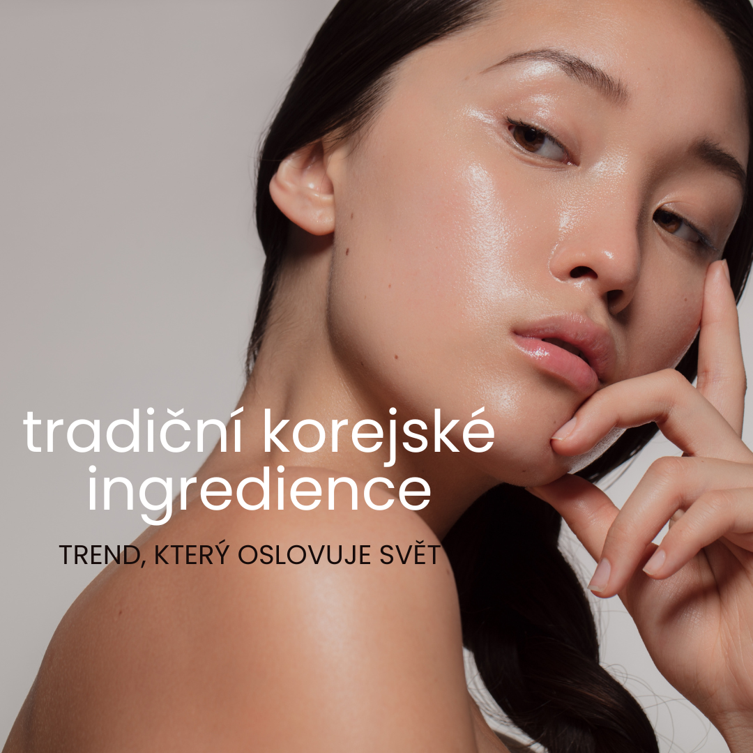 Tradiční korejské ingredience - trend, který oslovuje svět