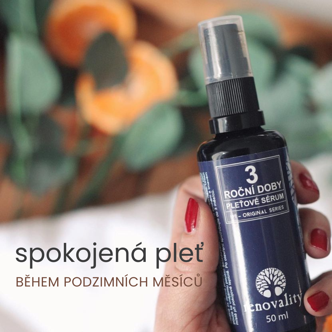 Podzimní must have produkty