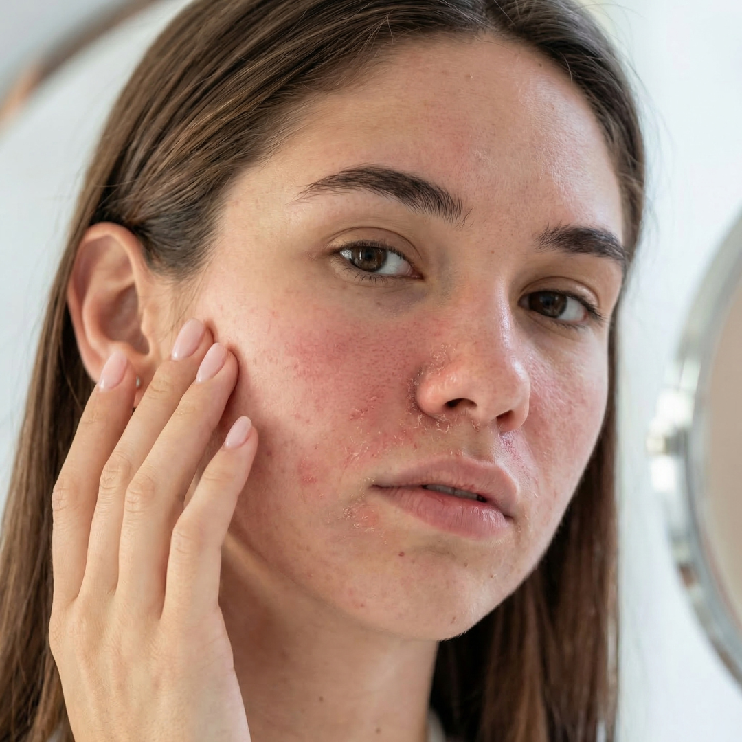 Epidemie „přemotivované“ péče: Proč má více než 60 % žen narušenou kožní bariéru, aniž by o tom vědělo?