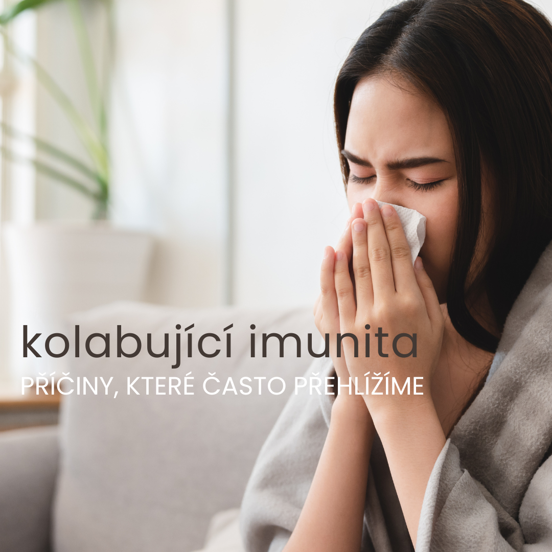 6 důvodů, proč vaše imunita kolabuje i mimo chřipkové období – a co s tím