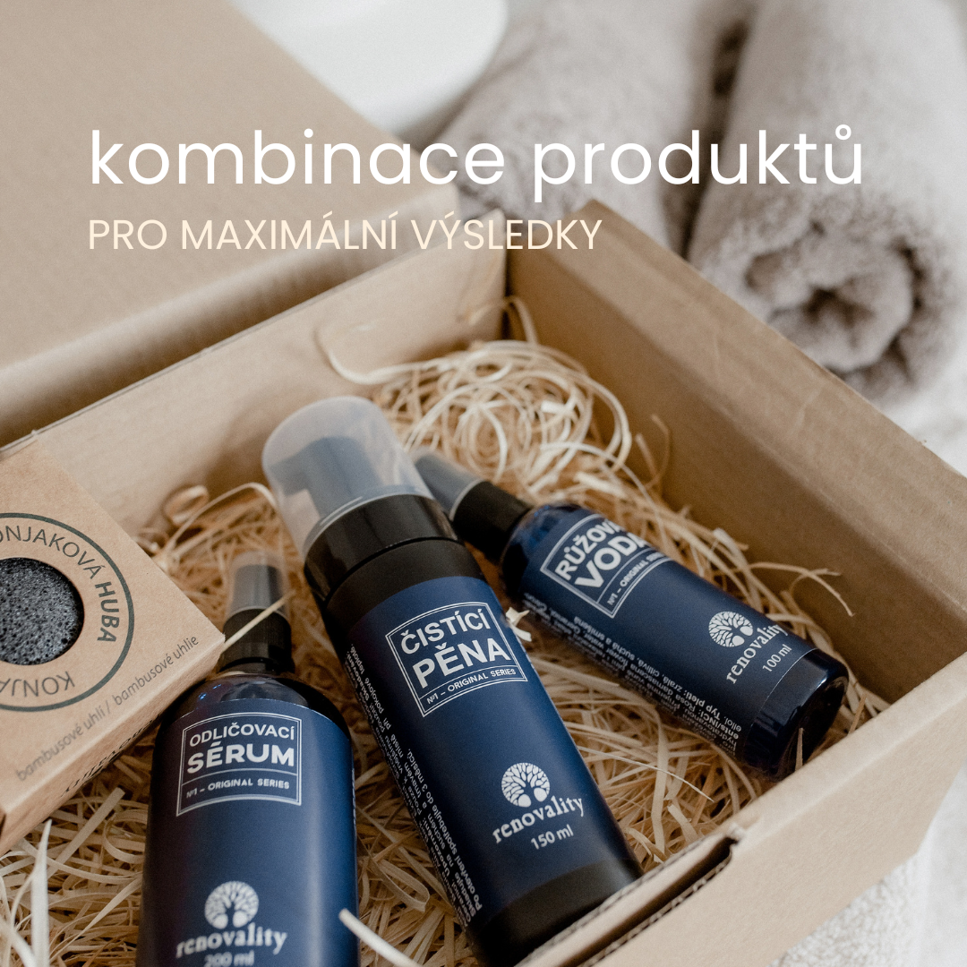 Kouzlo dvojí péče: Jak kombinovat produkty pro maximální výsledky
