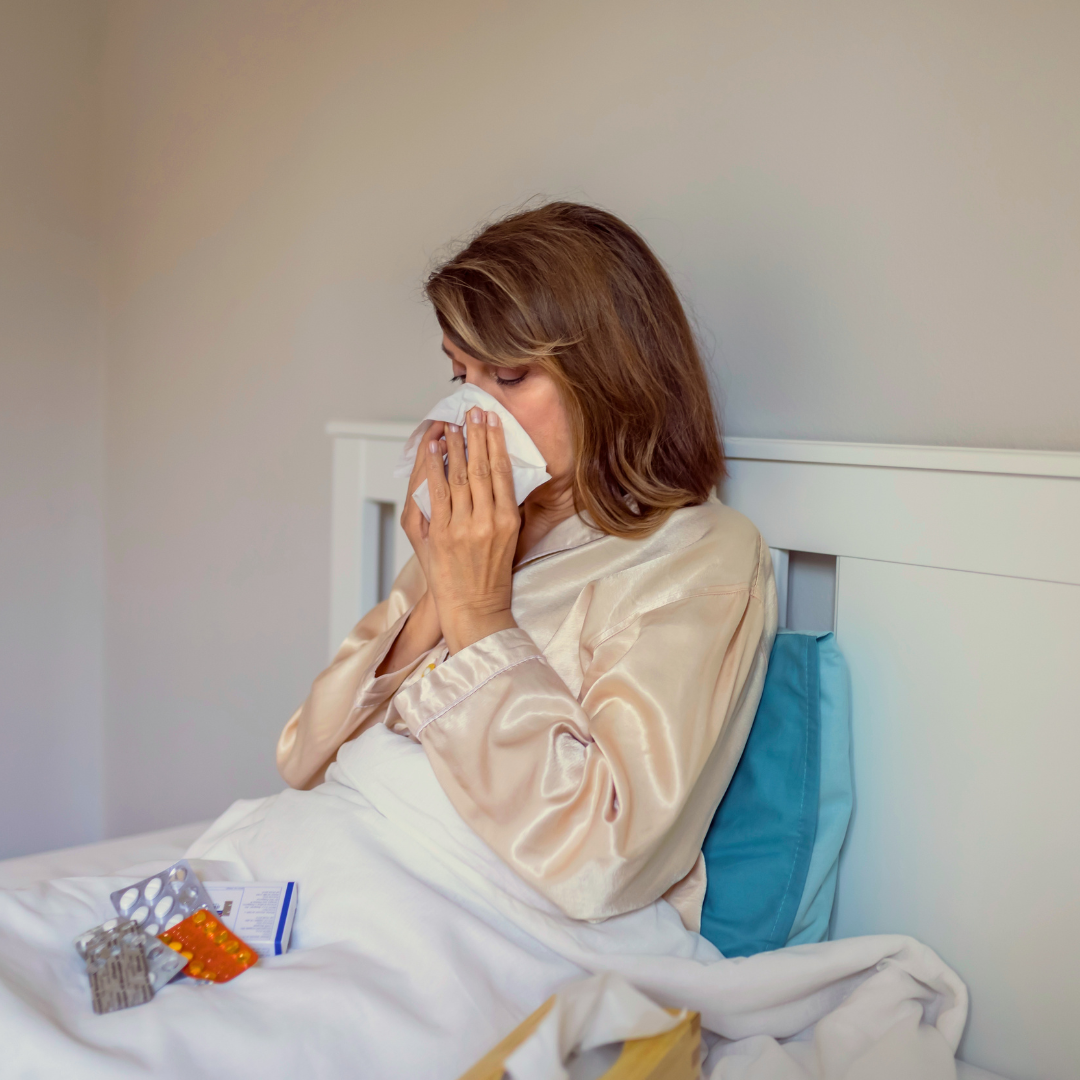 5 signálů oslabené imunity, které byste neměli ignorovat