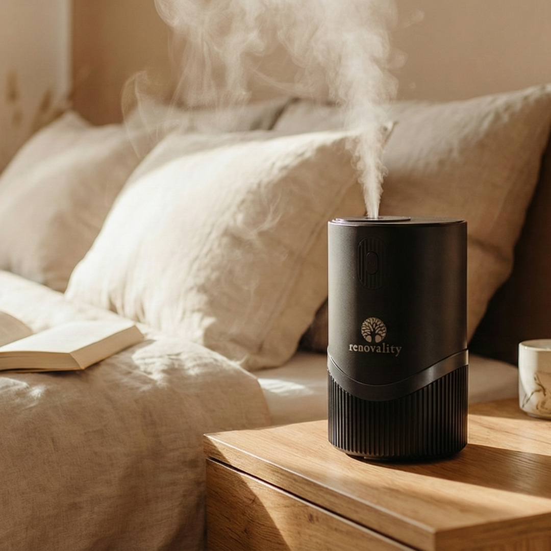 Jak funguje aromaterapie: esenciální oleje, nebulizér a jejich účinky