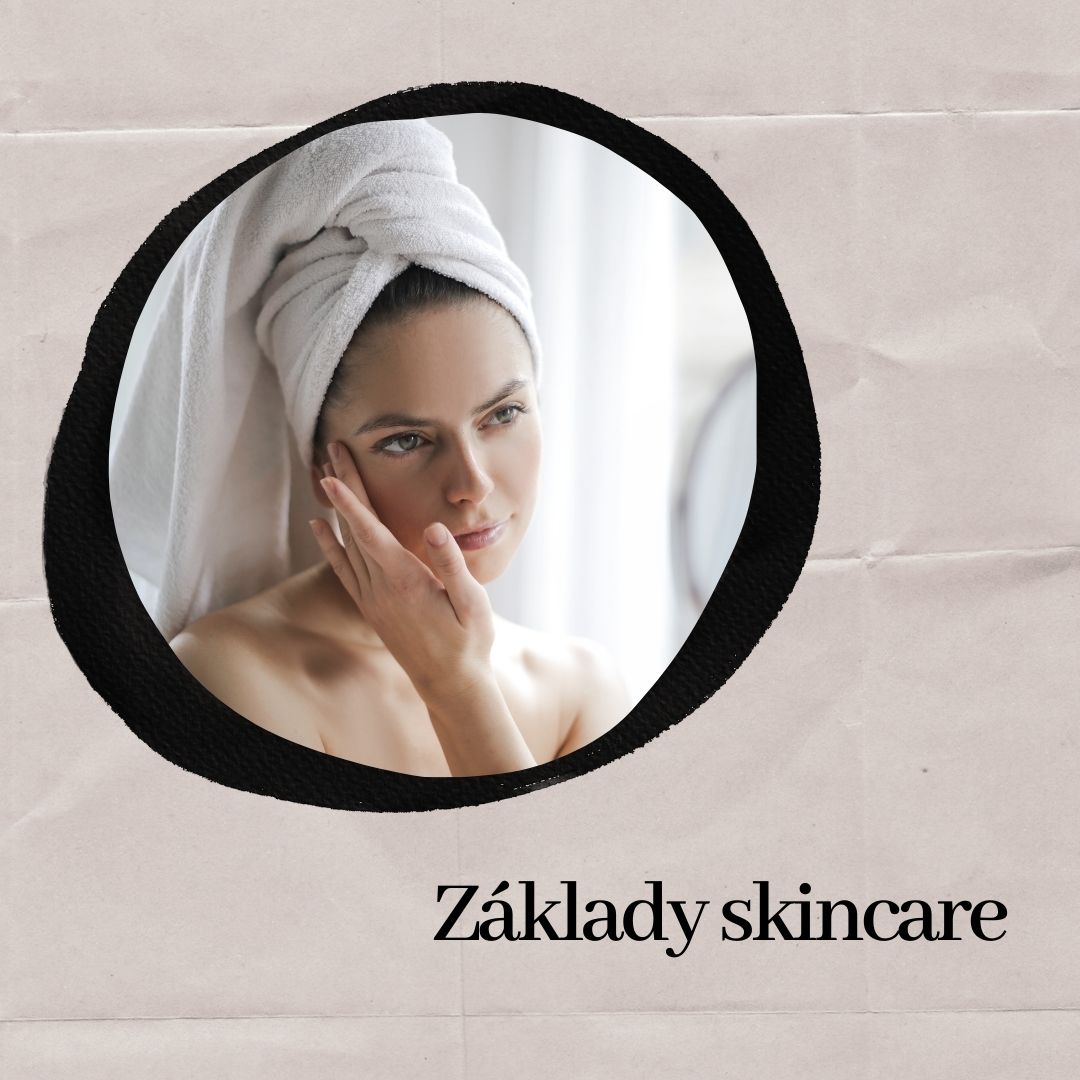 Péče o pleť krok po kroku