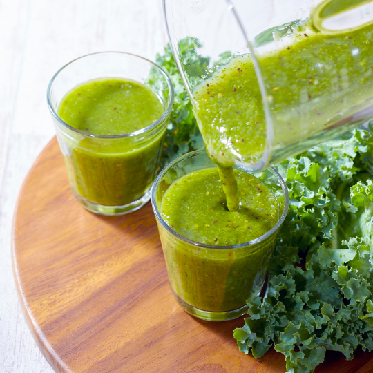 Zelené smoothie pro zdravou pleť: 3 recepty plné antioxidantů