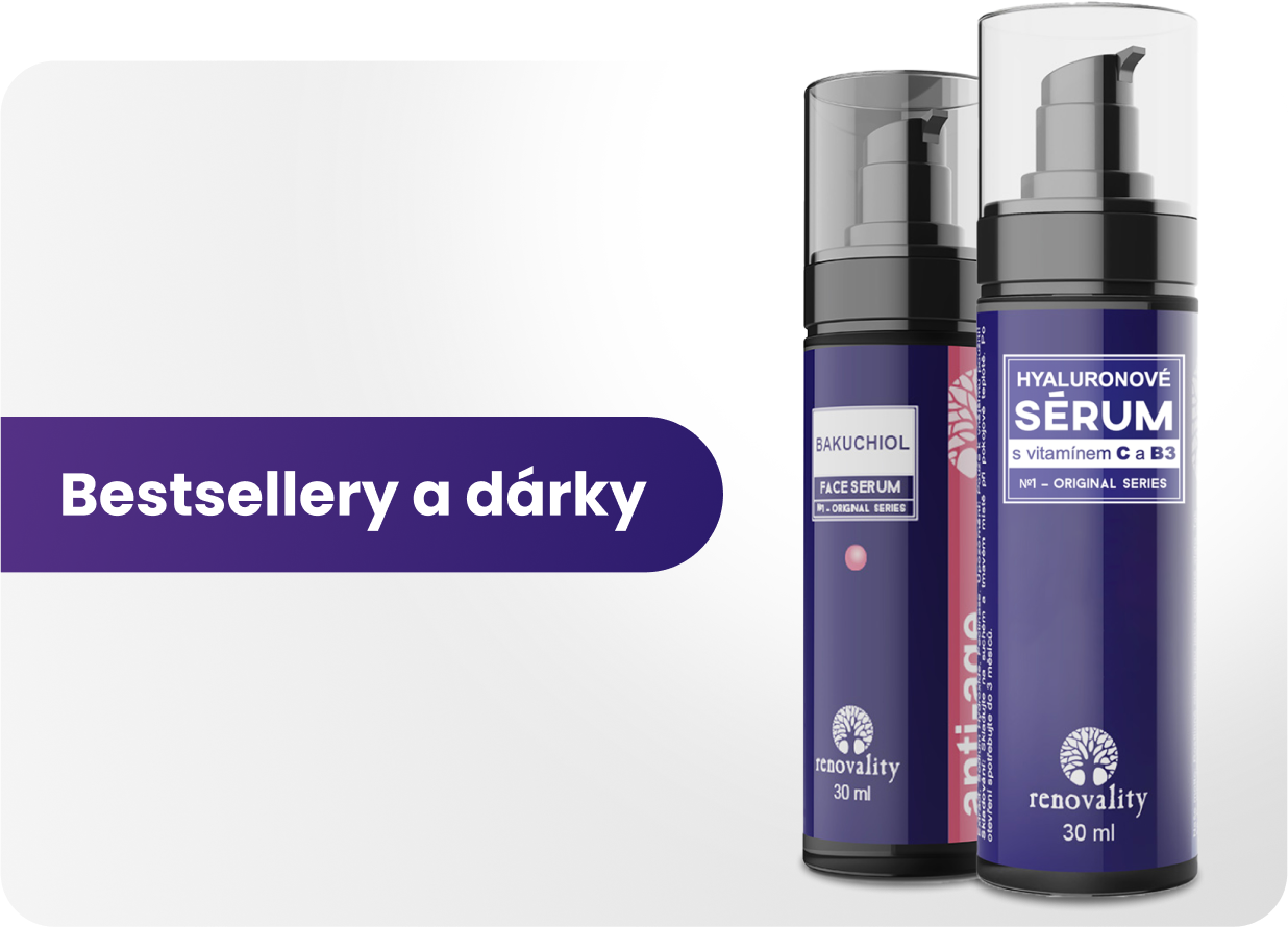 Bestsellery a dárky