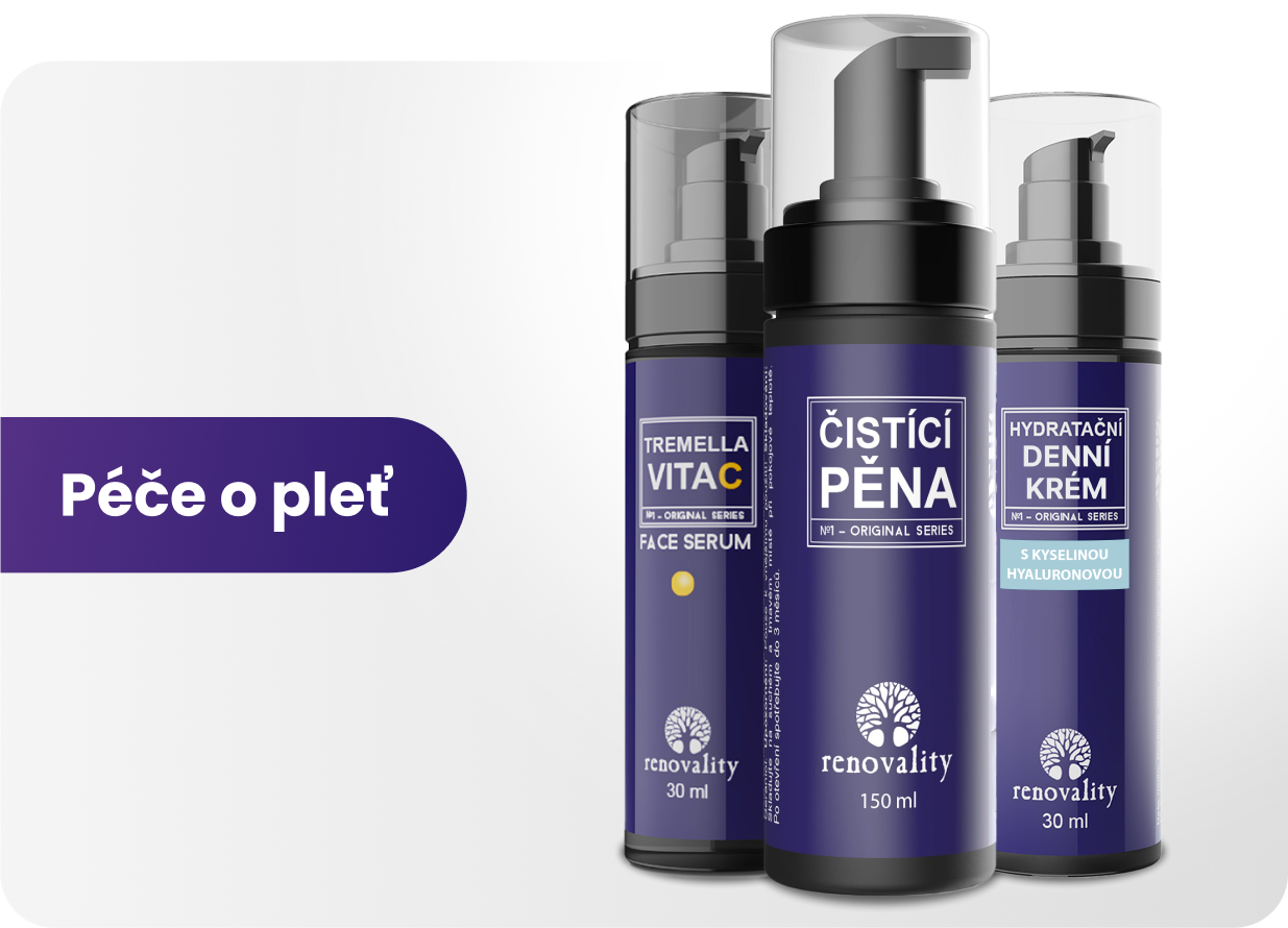 Péče o pleť