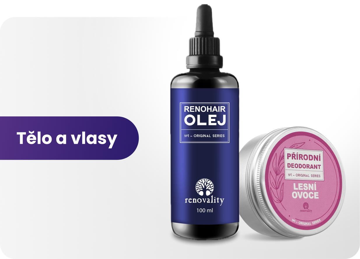Tělo a vlasy