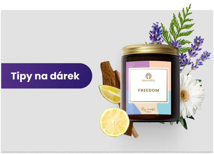 Tipy na dárky