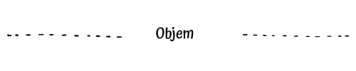 objem