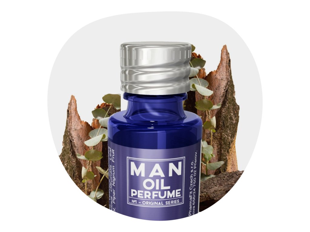 Renovality Man oil perfume Renovality