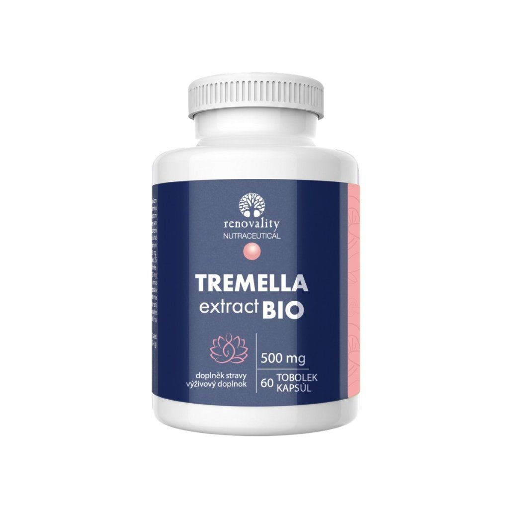 tremella produkt extract bio renovality