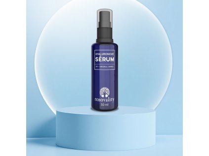hyaluronove serum renovality