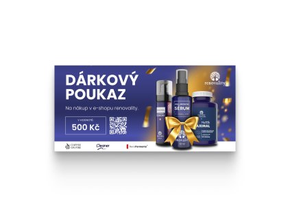 Poukaz 500 1 CZ