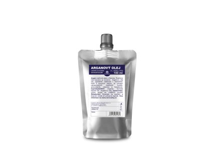 Arganový olej 100 ml - náhradní balení