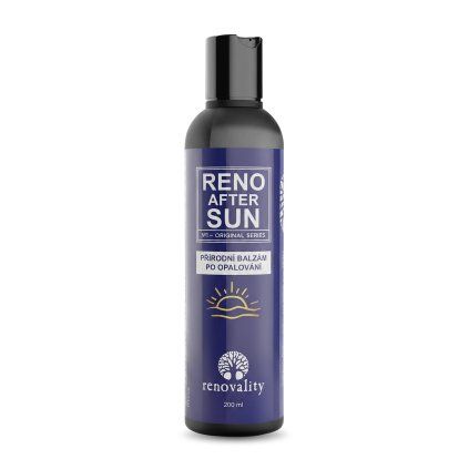 Reno after sun